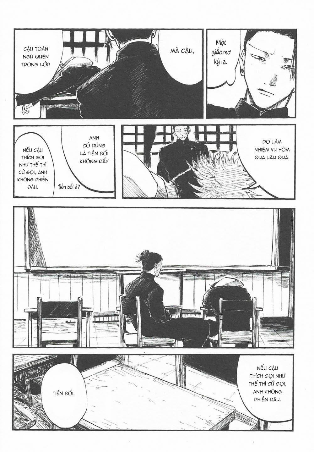 Oneshot Theo Yêu Cầu 17 trang 11