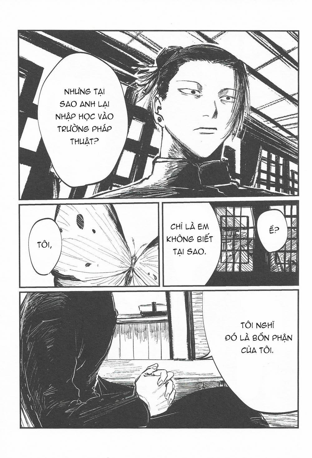 Oneshot Theo Yêu Cầu 17 trang 12