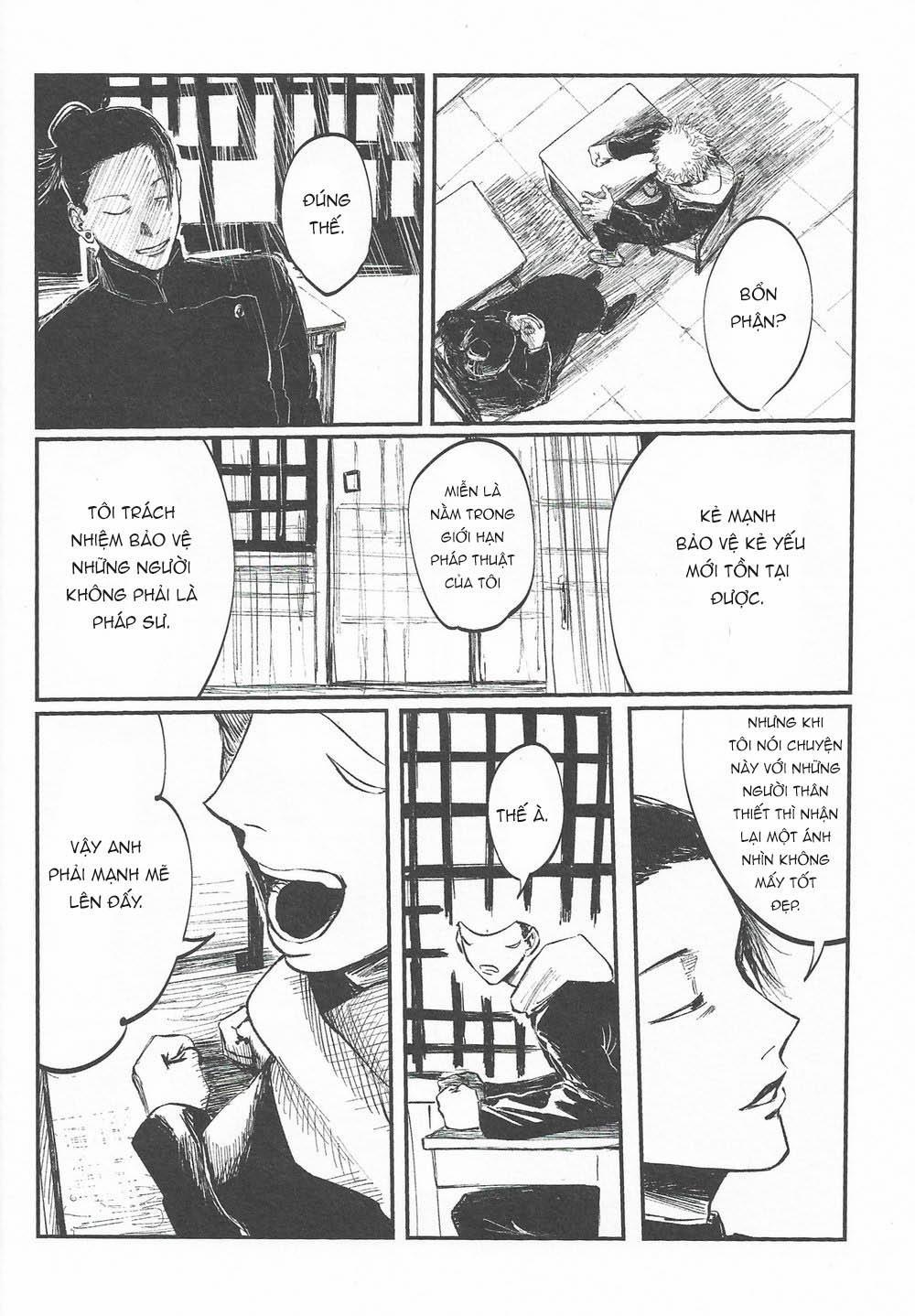 Oneshot Theo Yêu Cầu 17 trang 13