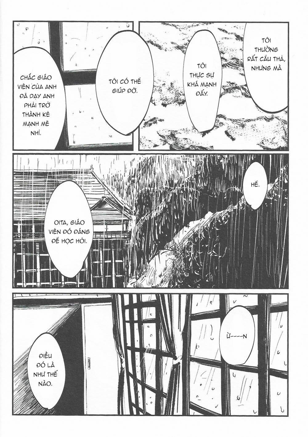 Oneshot Theo Yêu Cầu 17 trang 15