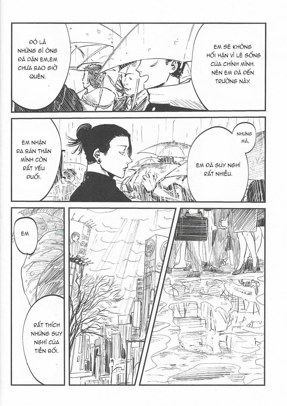 Oneshot Theo Yêu Cầu 17 trang 17