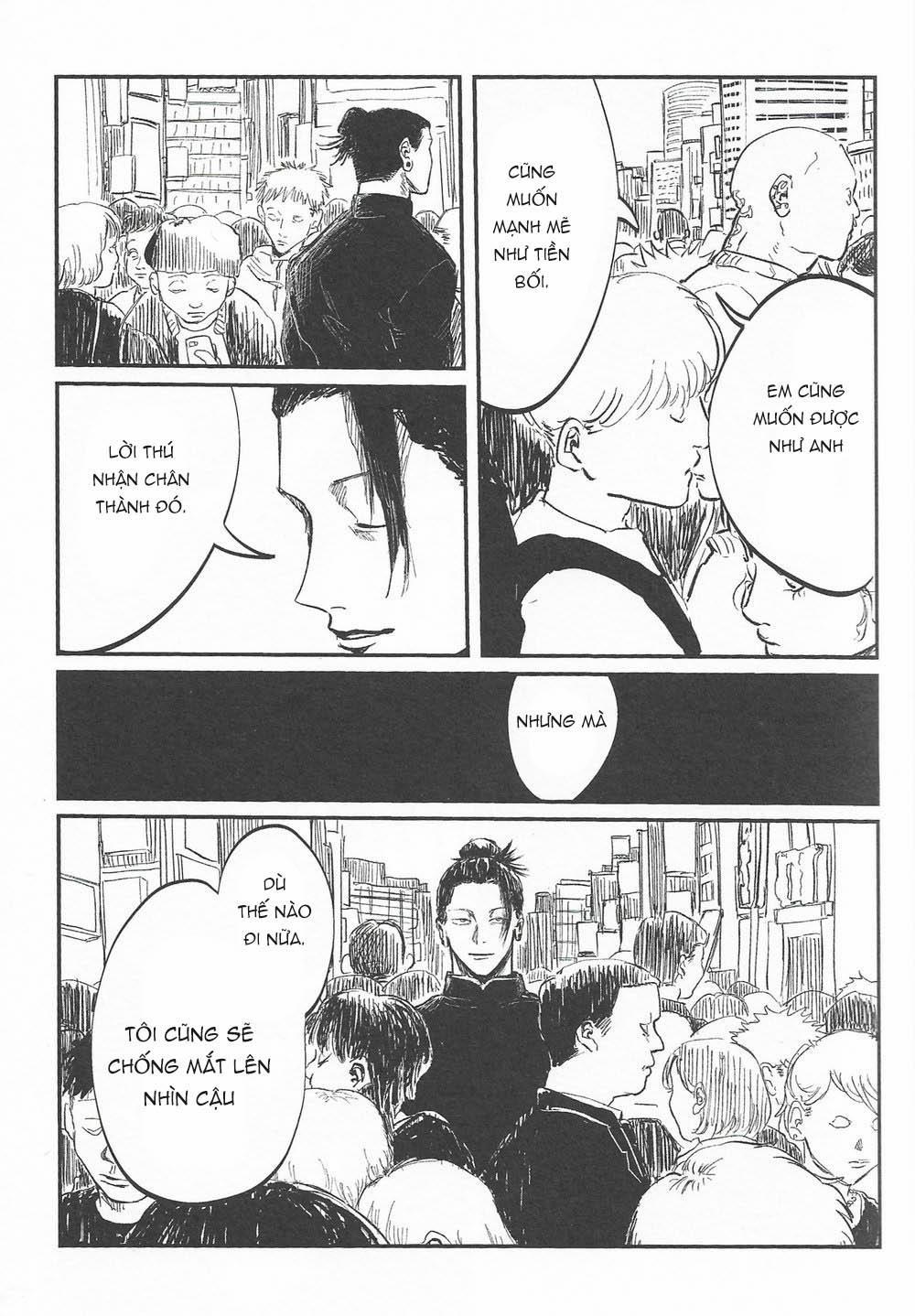 Oneshot Theo Yêu Cầu 17 trang 18