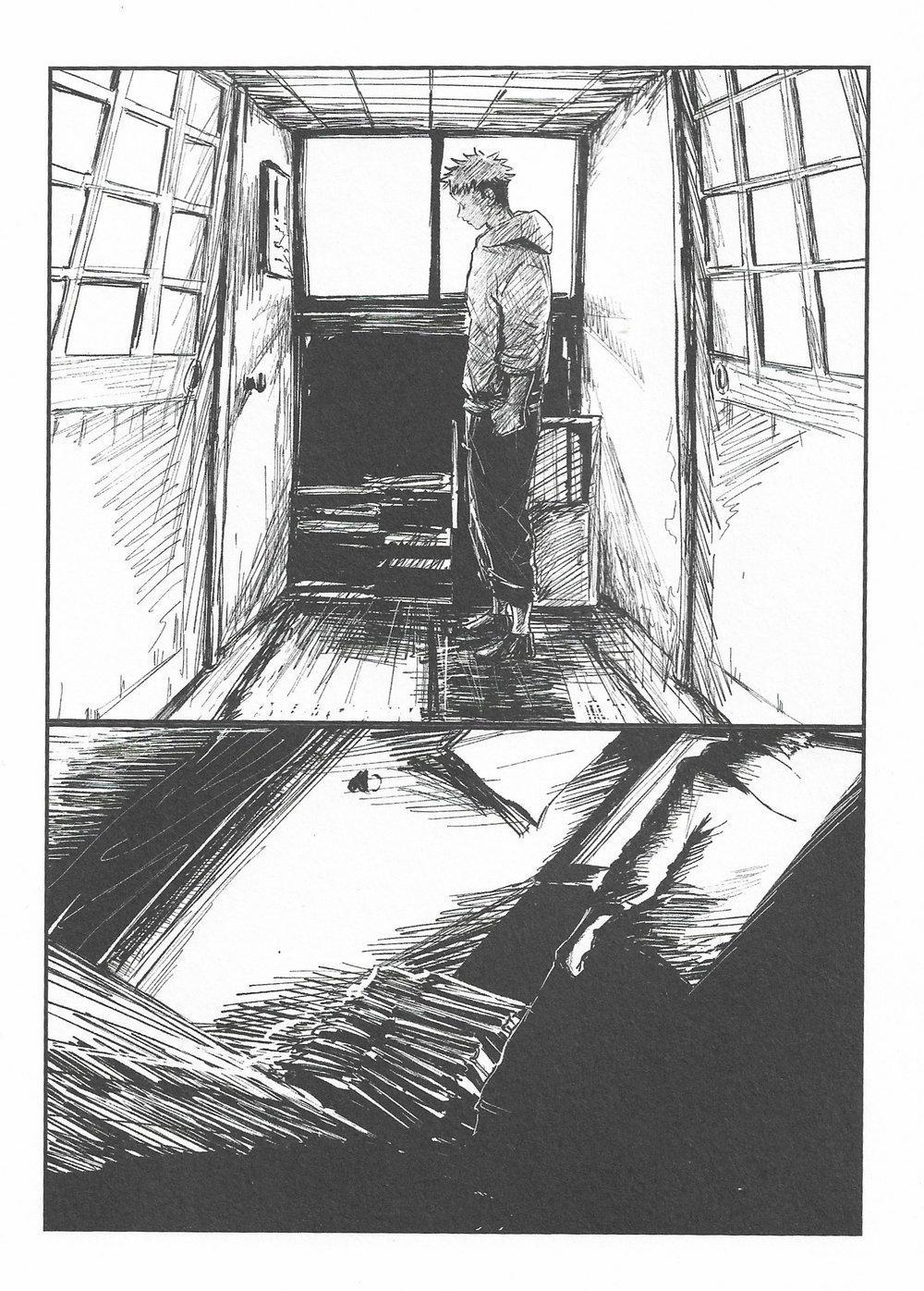 Oneshot Theo Yêu Cầu 17 trang 2