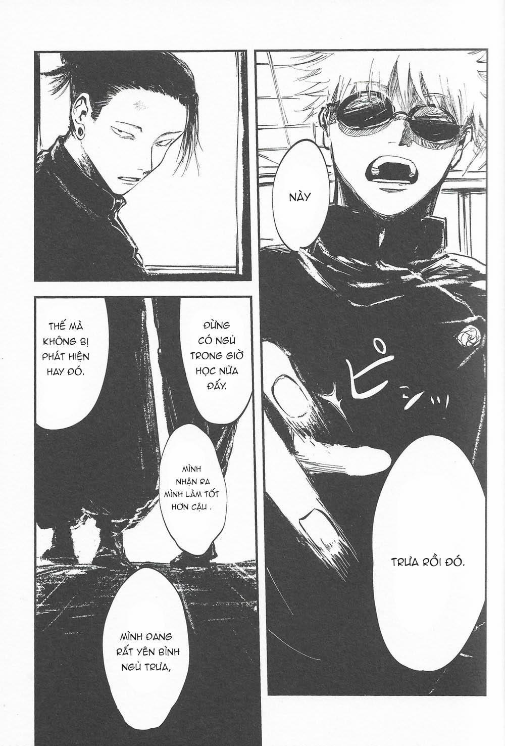 Oneshot Theo Yêu Cầu 17 trang 20