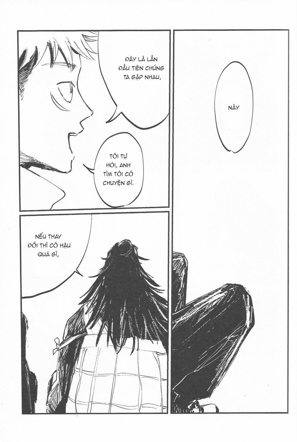 Oneshot Theo Yêu Cầu 17 trang 24