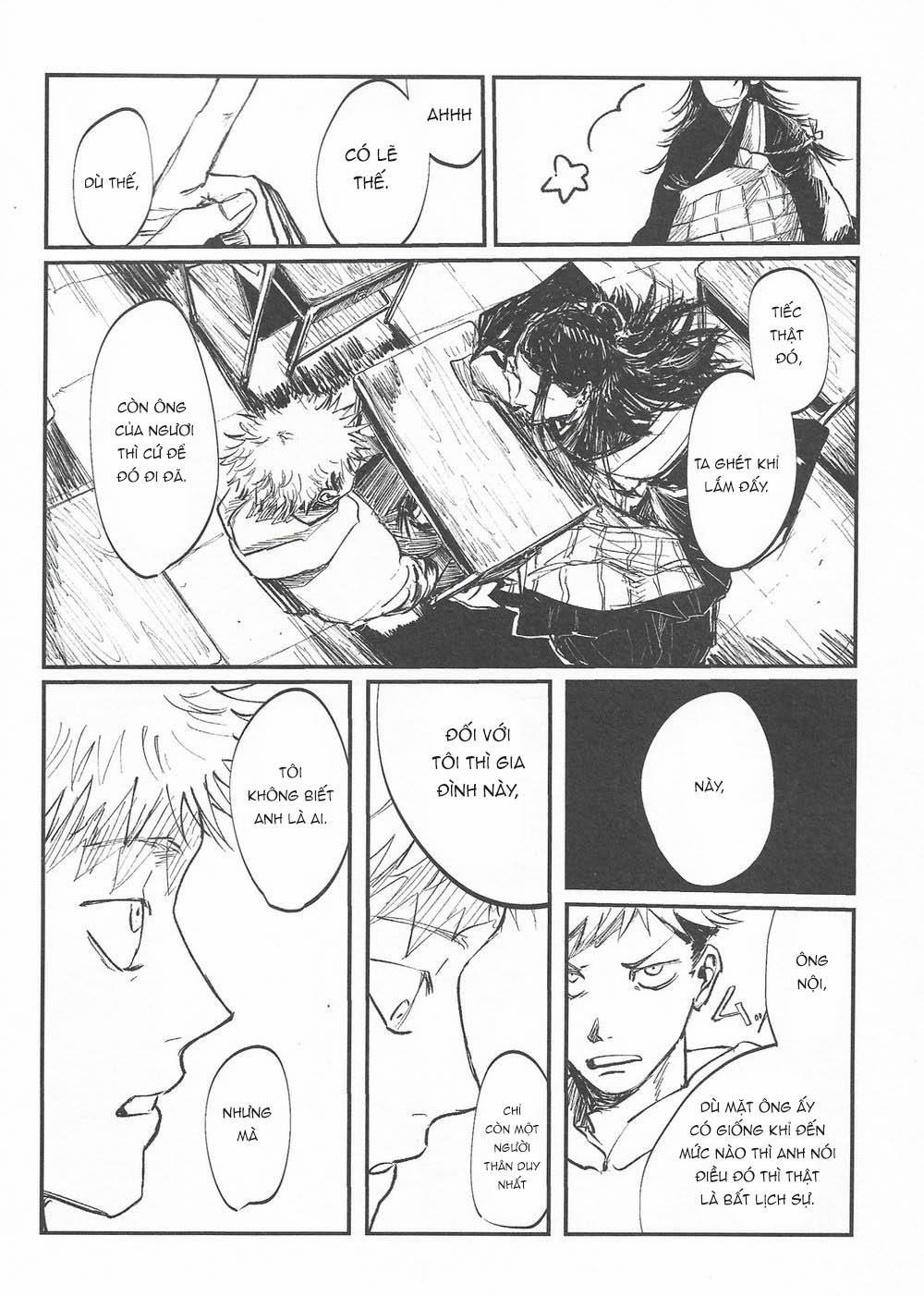 Oneshot Theo Yêu Cầu 17 trang 6