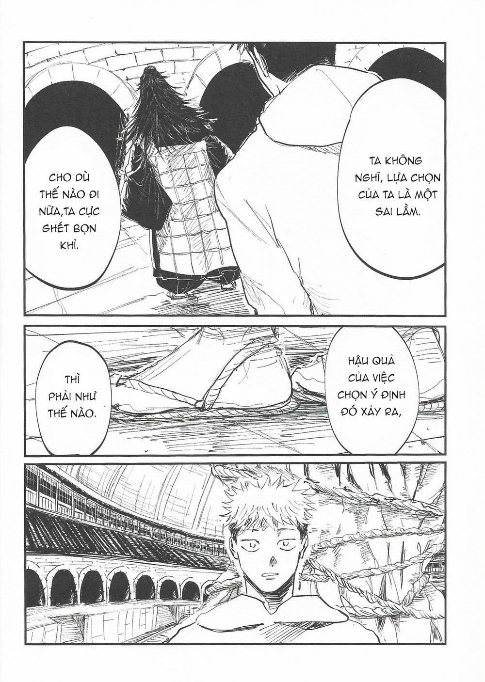 Oneshot Theo Yêu Cầu 17 trang 8