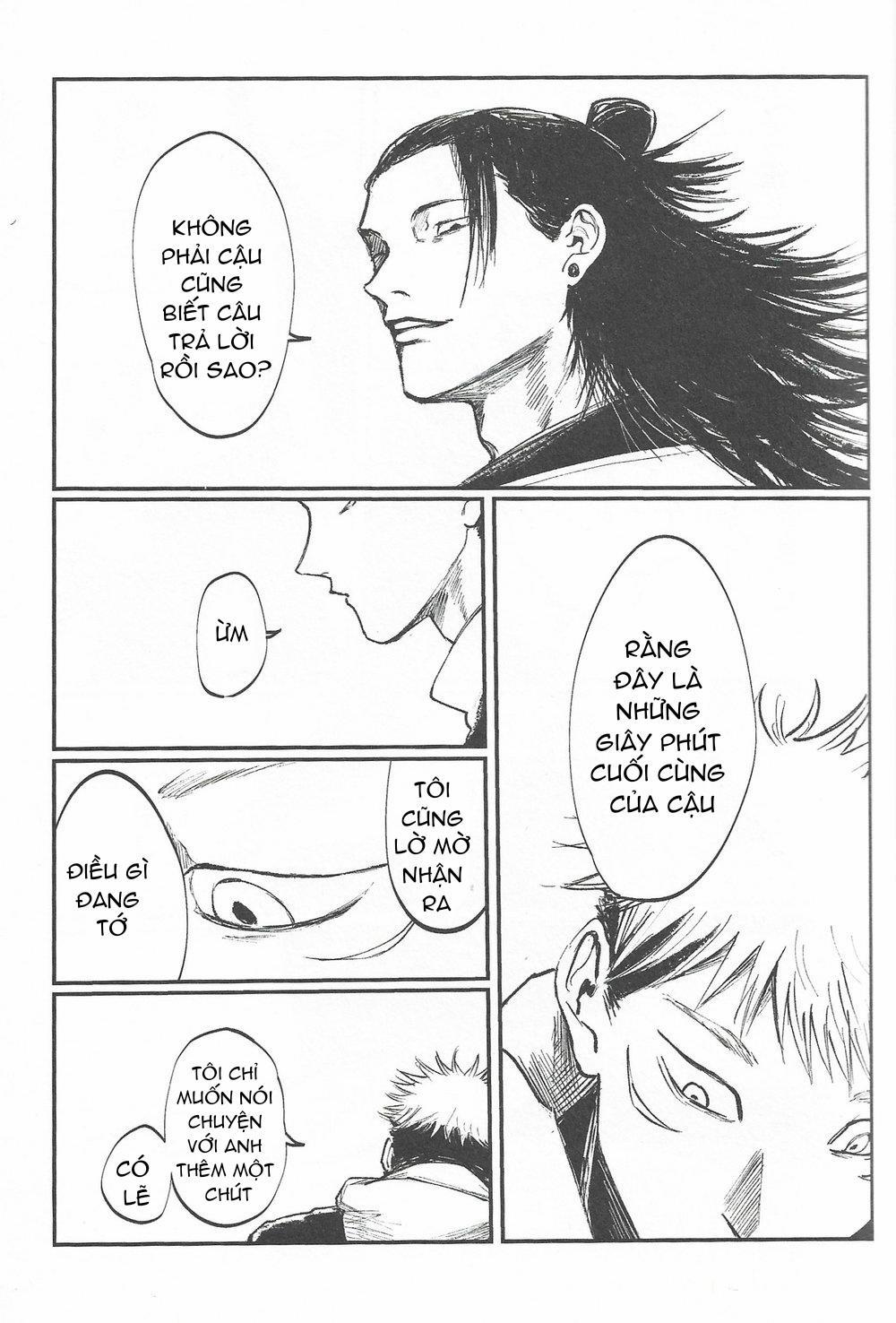 Oneshot Theo Yêu Cầu 18 trang 1