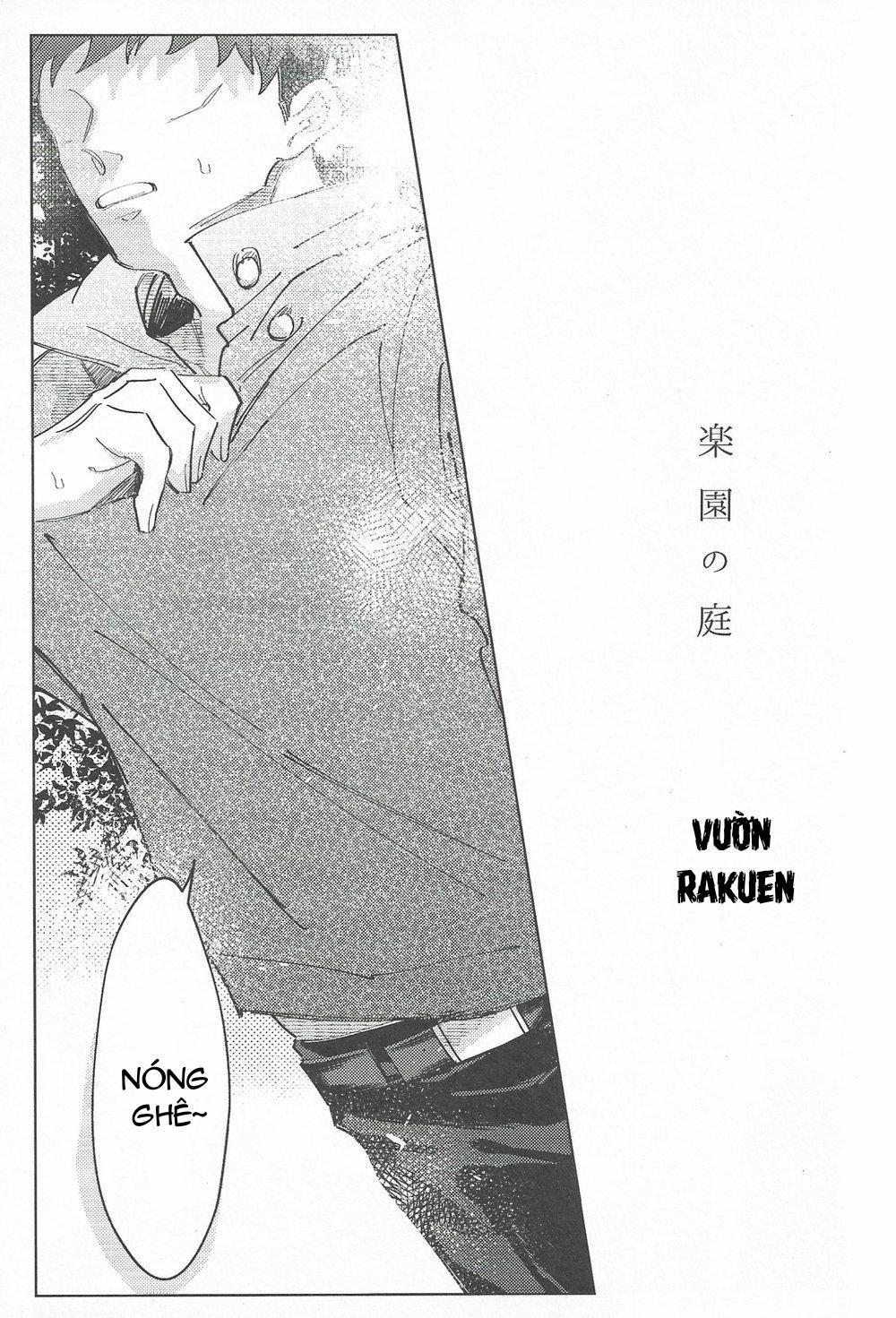 Oneshot Theo Yêu Cầu 18 trang 12