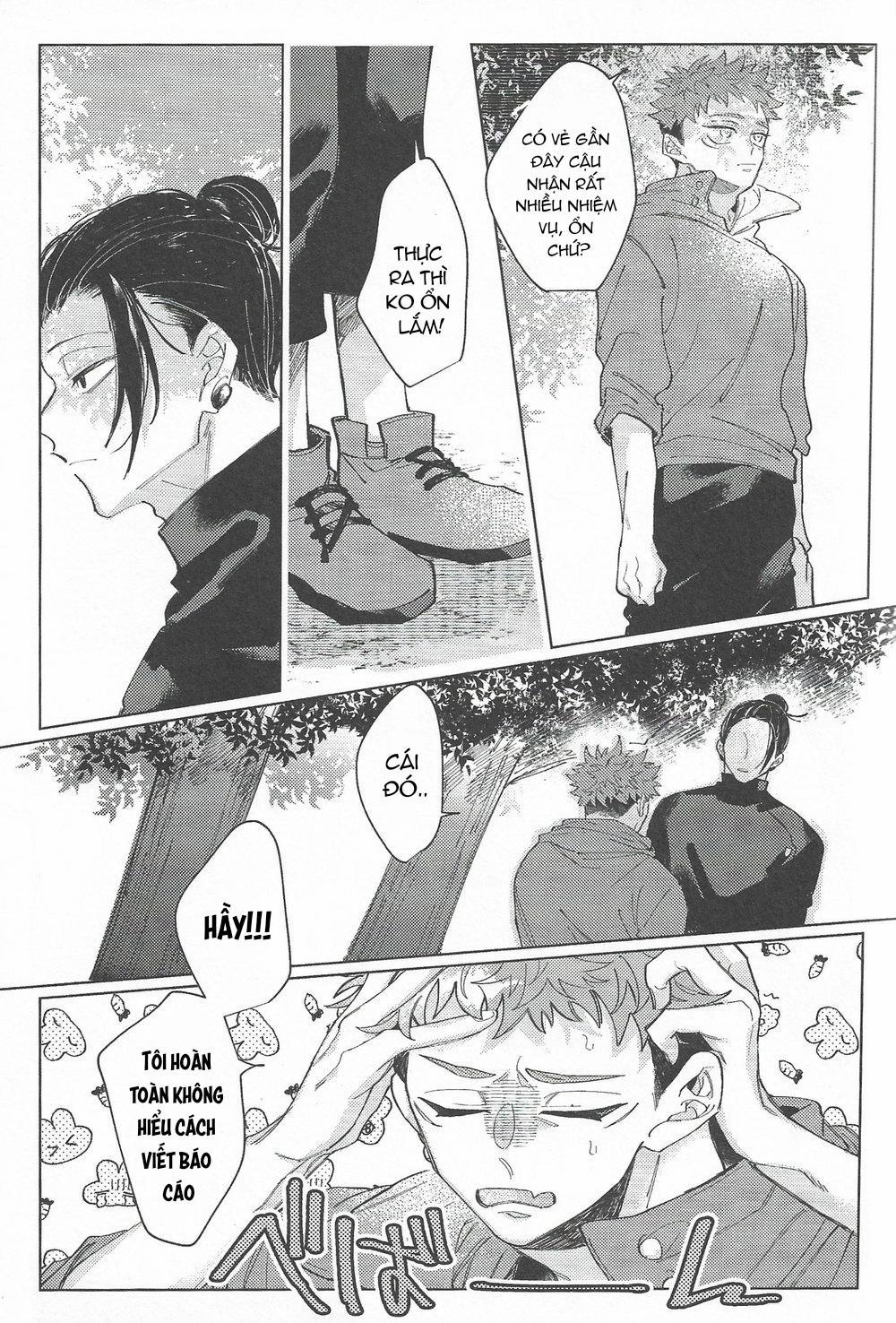 Oneshot Theo Yêu Cầu 18 trang 14