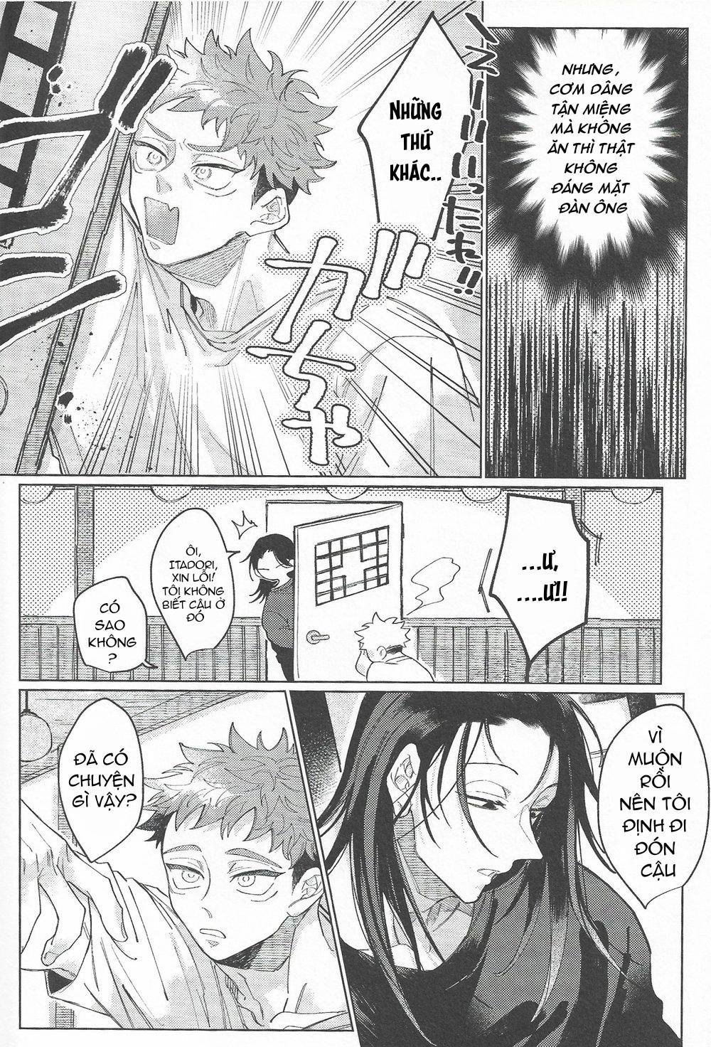 Oneshot Theo Yêu Cầu 18 trang 17