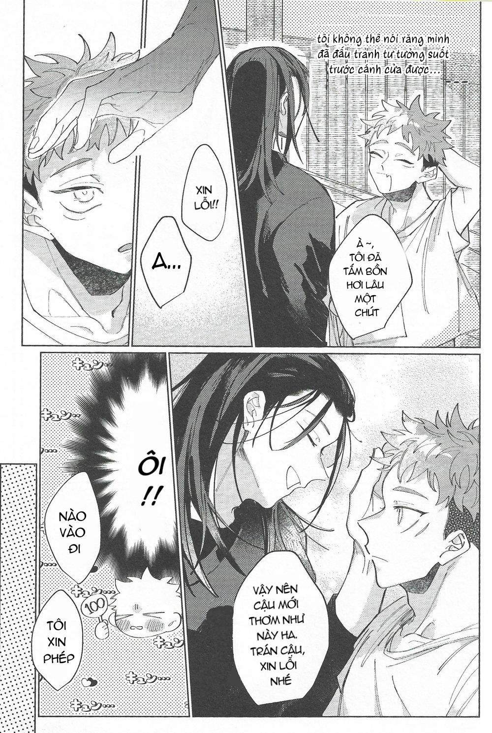 Oneshot Theo Yêu Cầu 18 trang 18