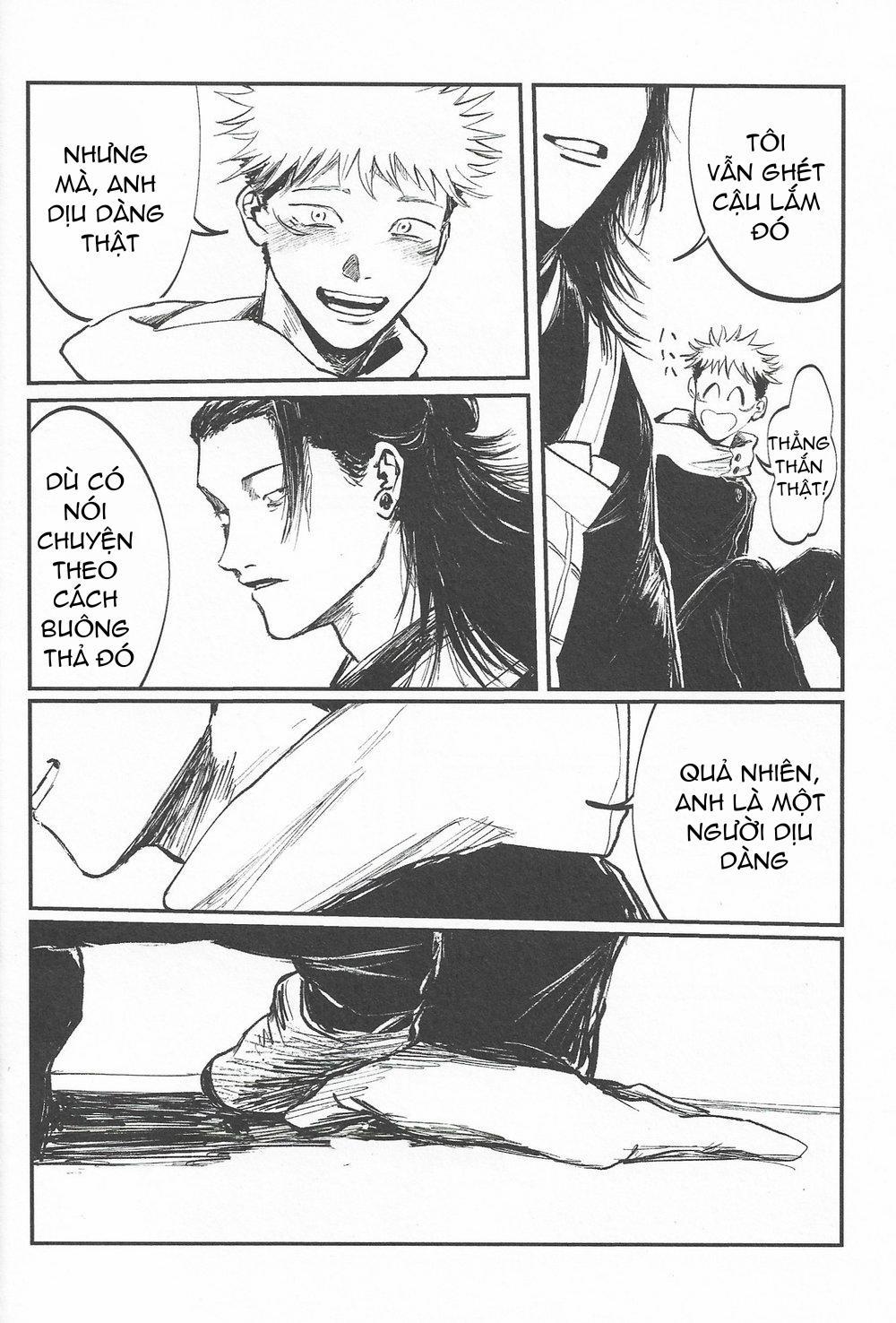 Oneshot Theo Yêu Cầu 18 trang 2