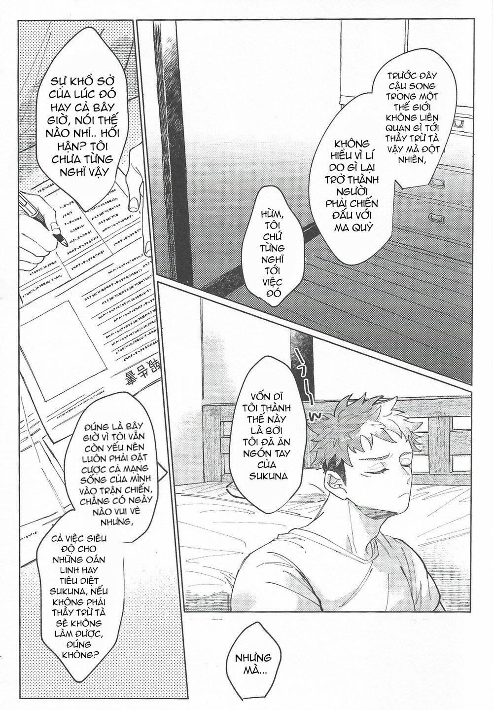 Oneshot Theo Yêu Cầu 18 trang 22