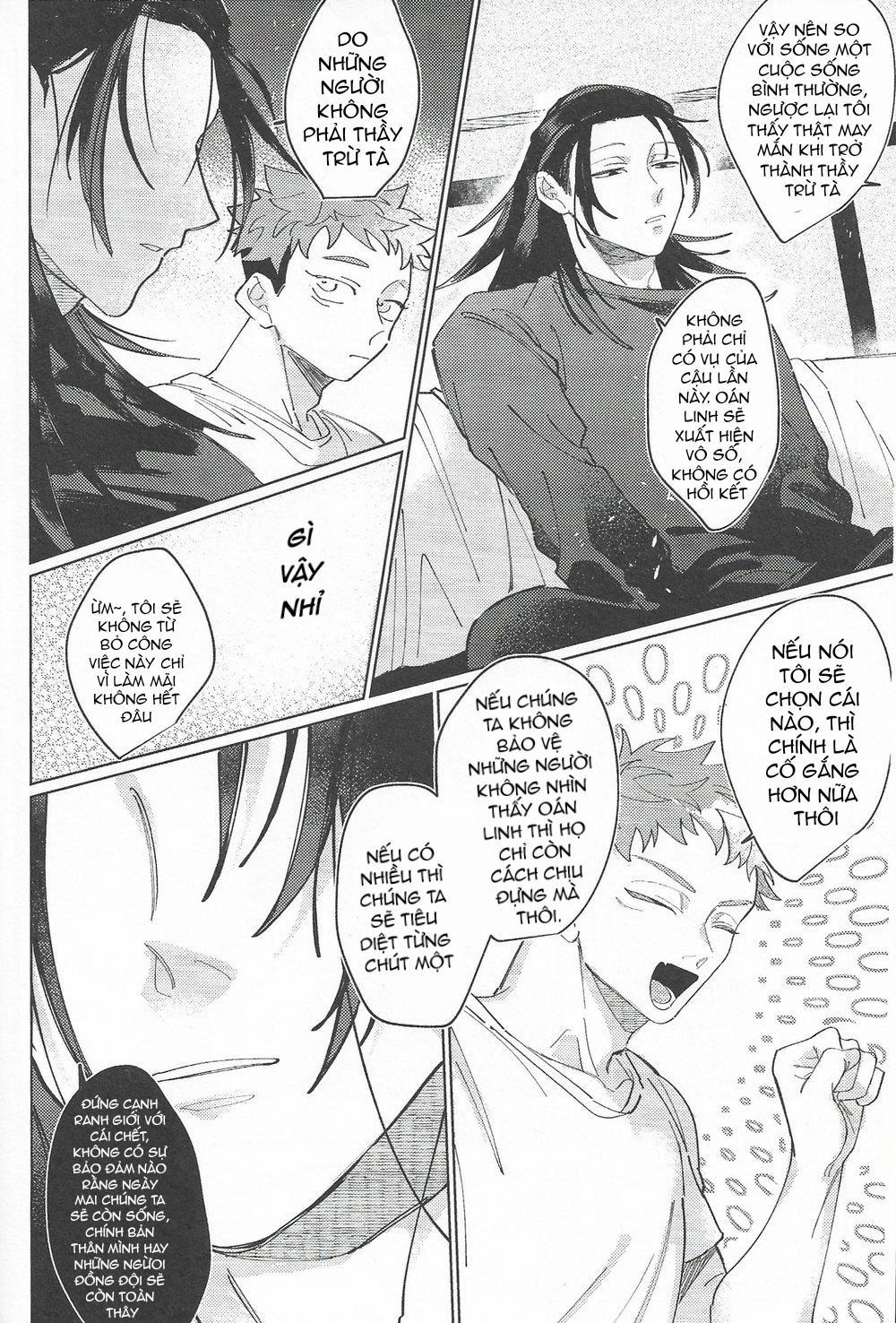 Oneshot Theo Yêu Cầu 18 trang 23