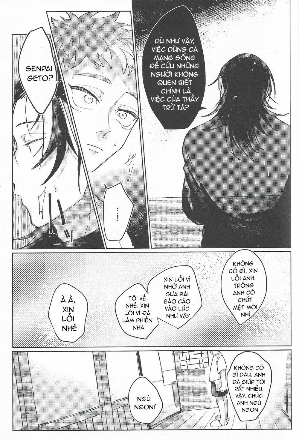 Oneshot Theo Yêu Cầu 18 trang 24