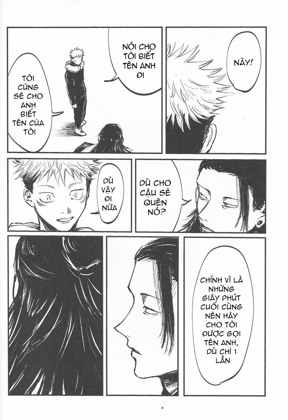 Oneshot Theo Yêu Cầu 18 trang 4