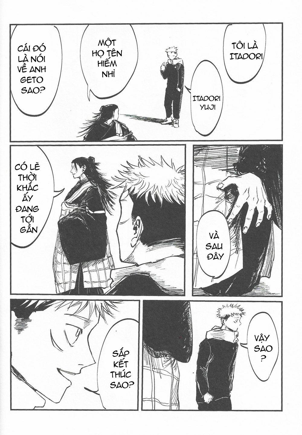 Oneshot Theo Yêu Cầu 18 trang 6