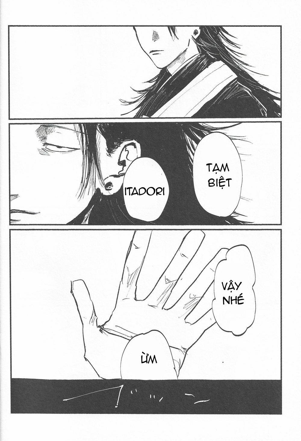 Oneshot Theo Yêu Cầu 18 trang 8