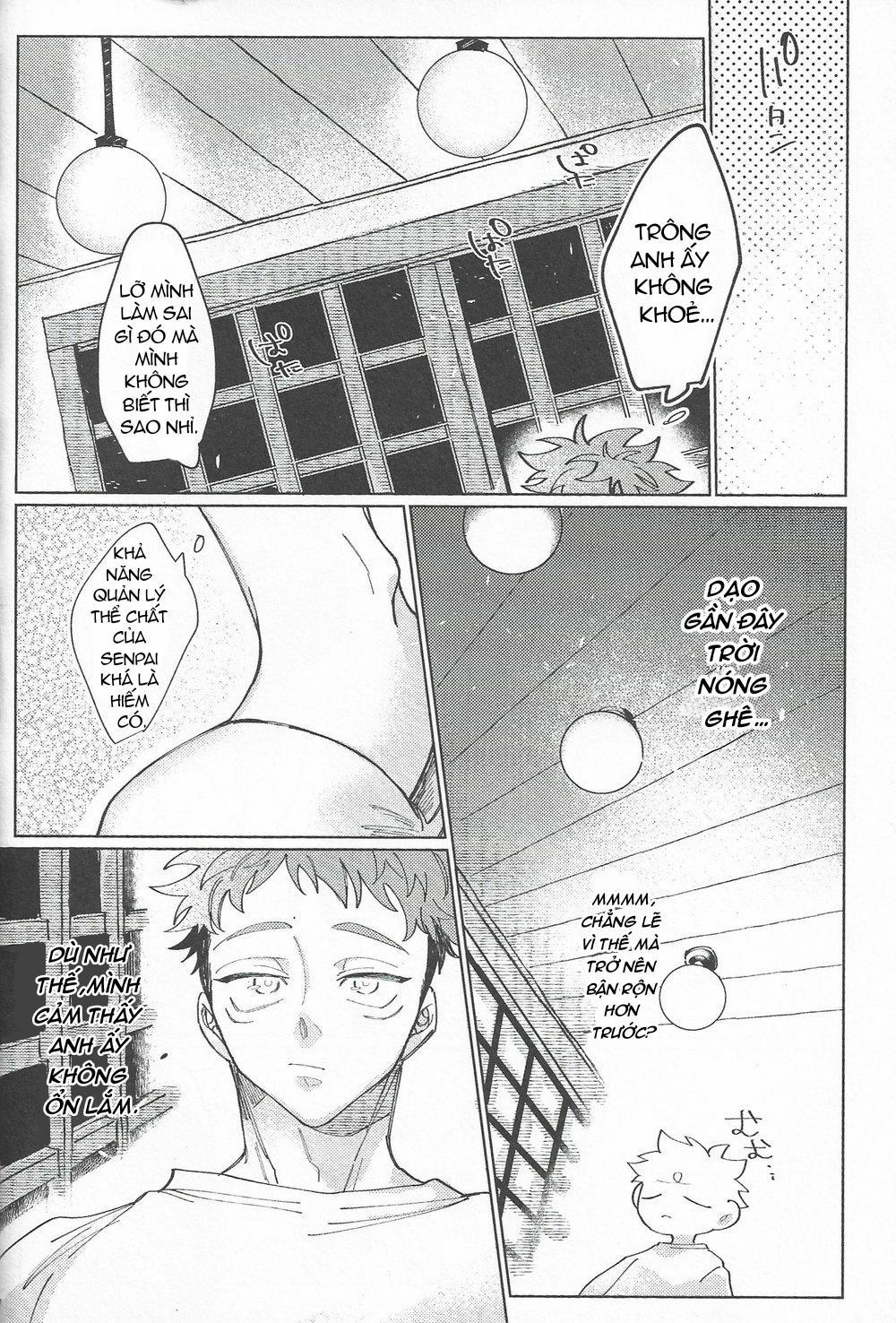 Oneshot Theo Yêu Cầu 19 trang 0