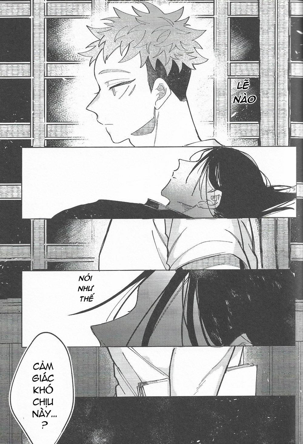 Oneshot Theo Yêu Cầu 19 trang 1