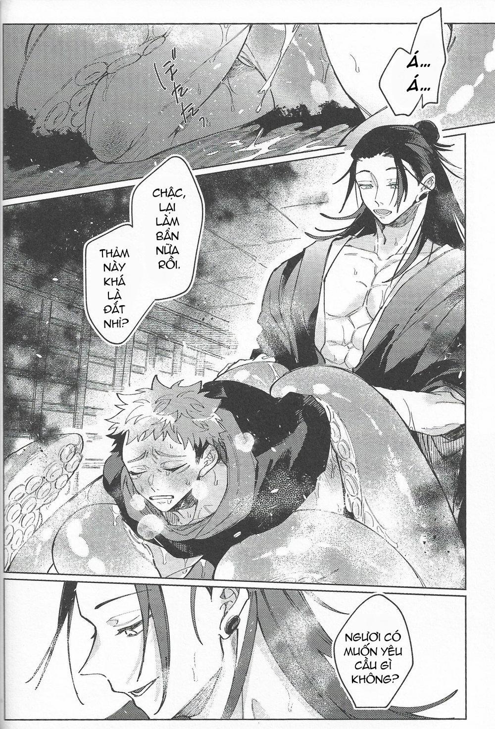 Oneshot Theo Yêu Cầu 19 trang 10