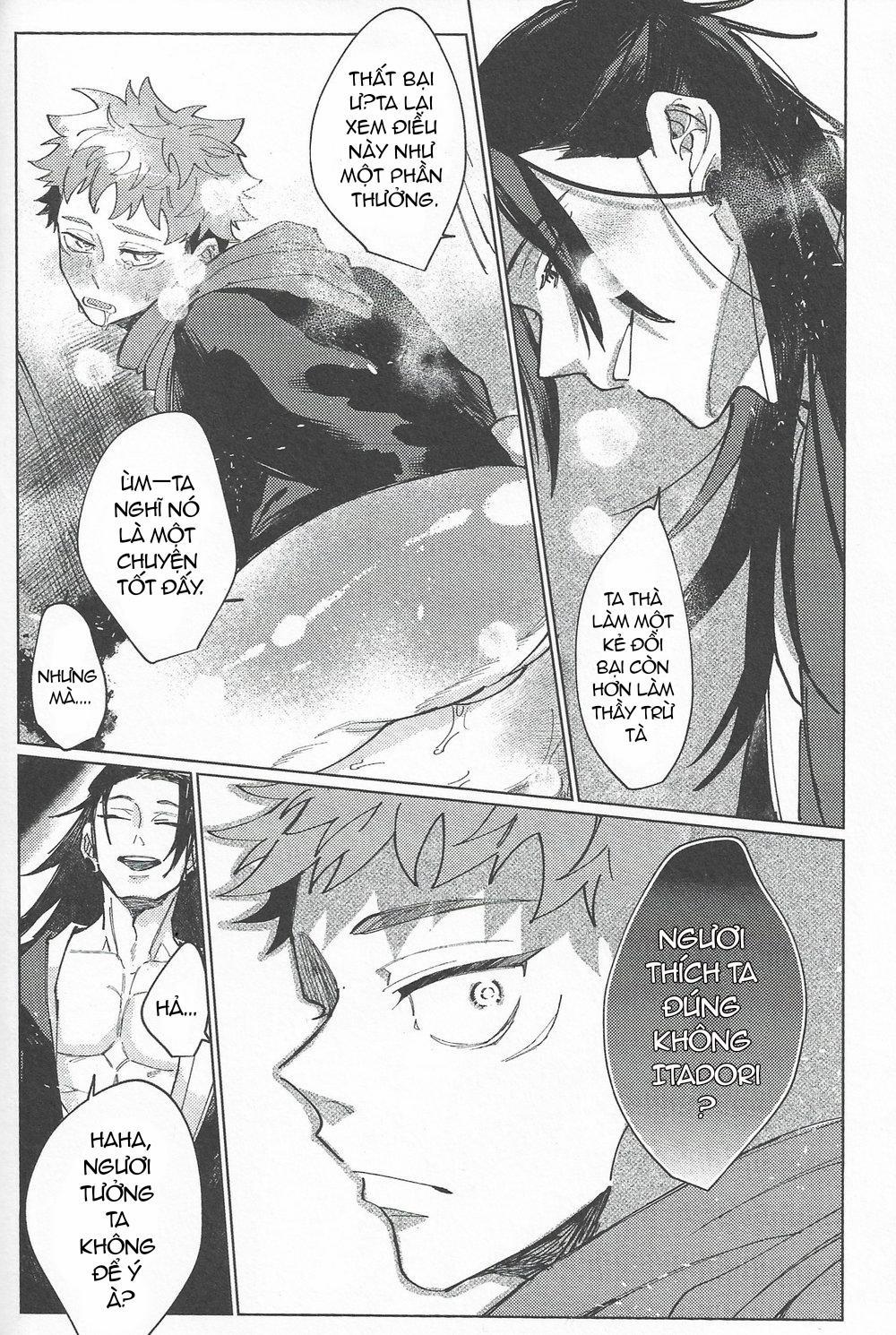 Oneshot Theo Yêu Cầu 19 trang 12