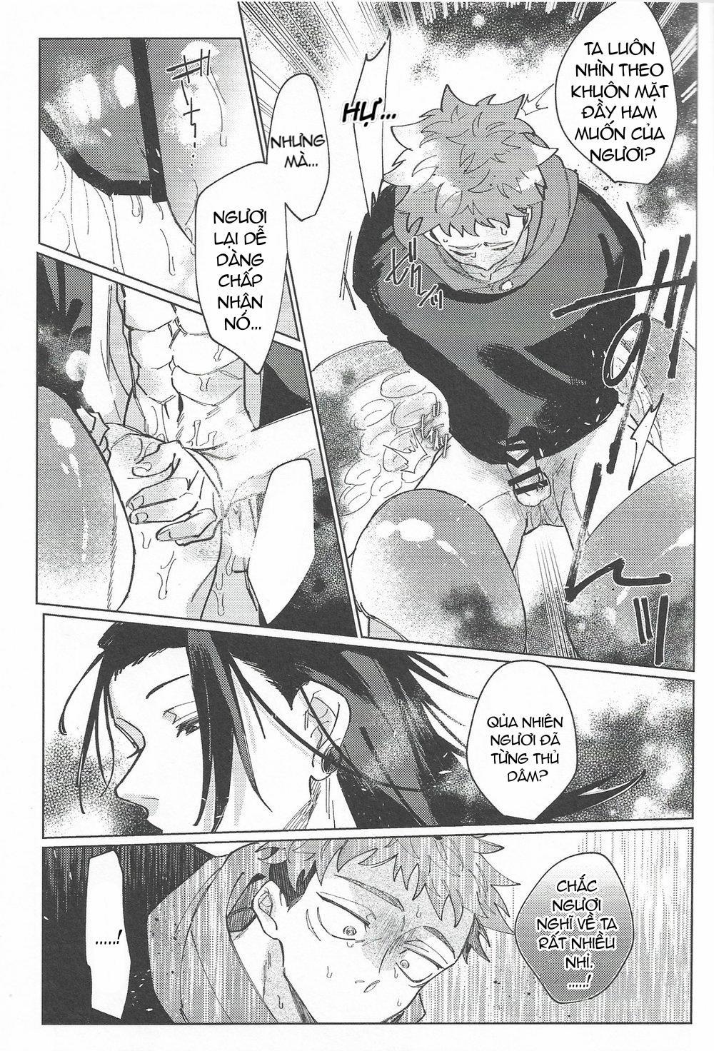 Oneshot Theo Yêu Cầu 19 trang 13