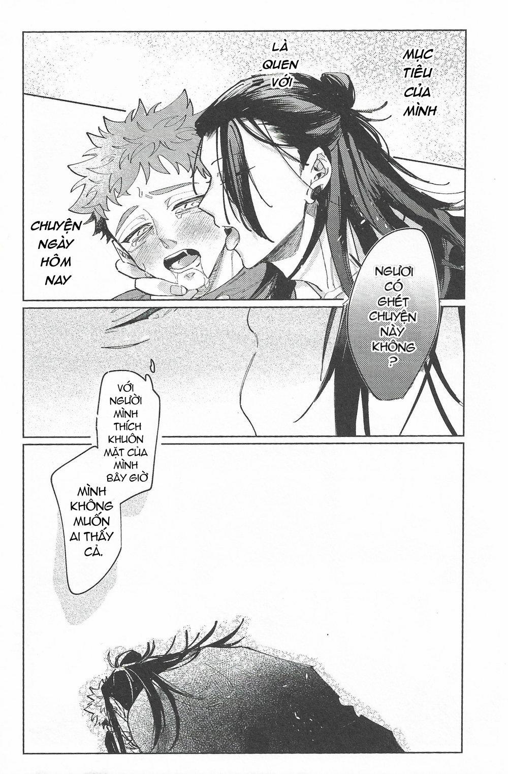 Oneshot Theo Yêu Cầu 19 trang 15