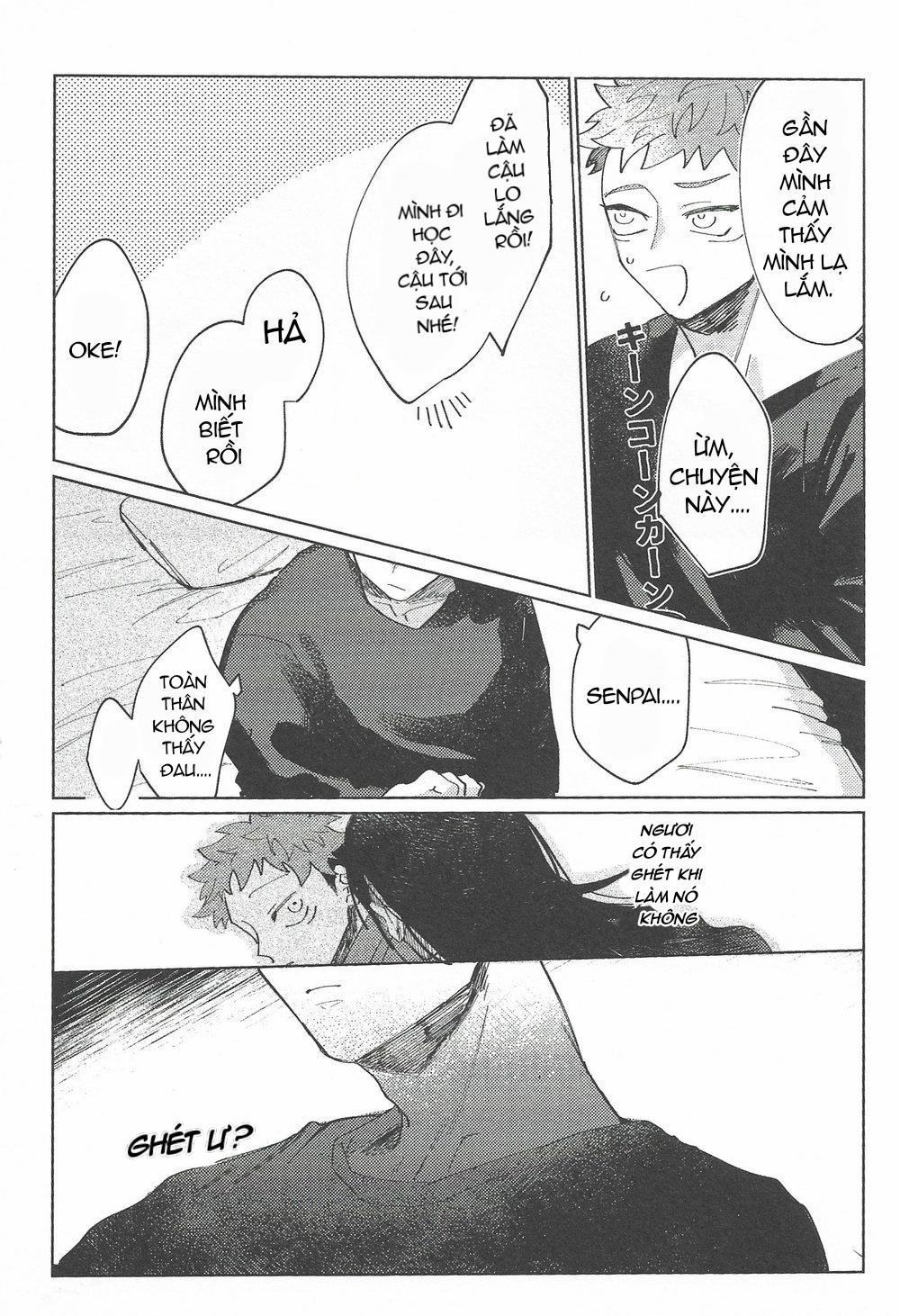 Oneshot Theo Yêu Cầu 19 trang 17