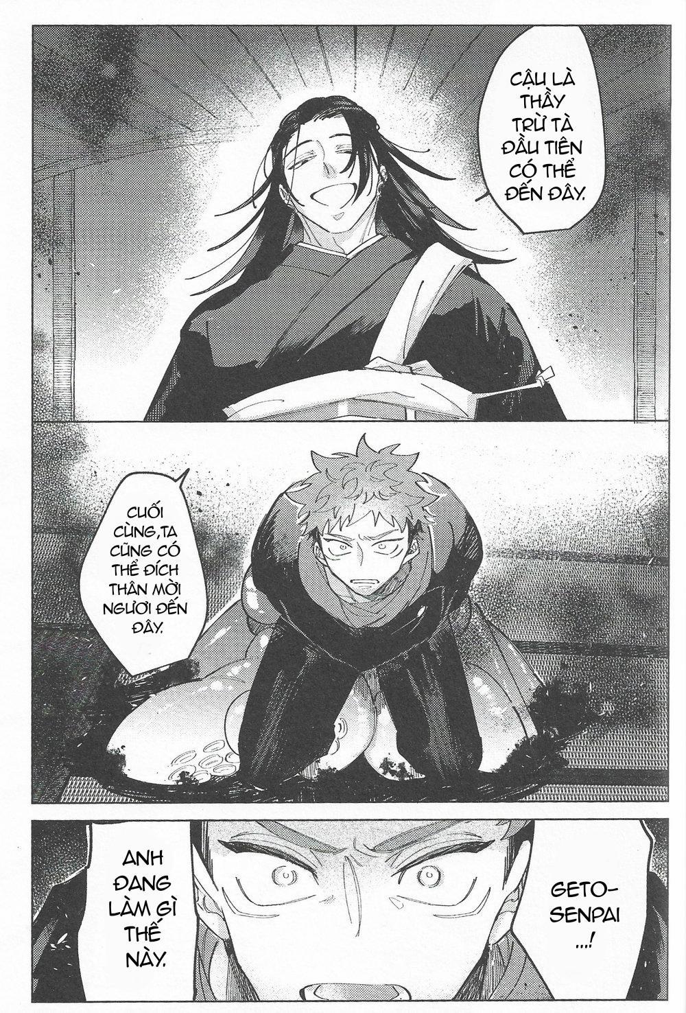 Oneshot Theo Yêu Cầu 19 trang 3