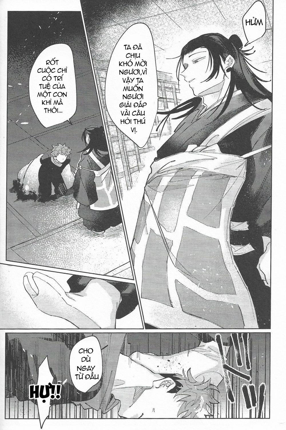 Oneshot Theo Yêu Cầu 19 trang 4