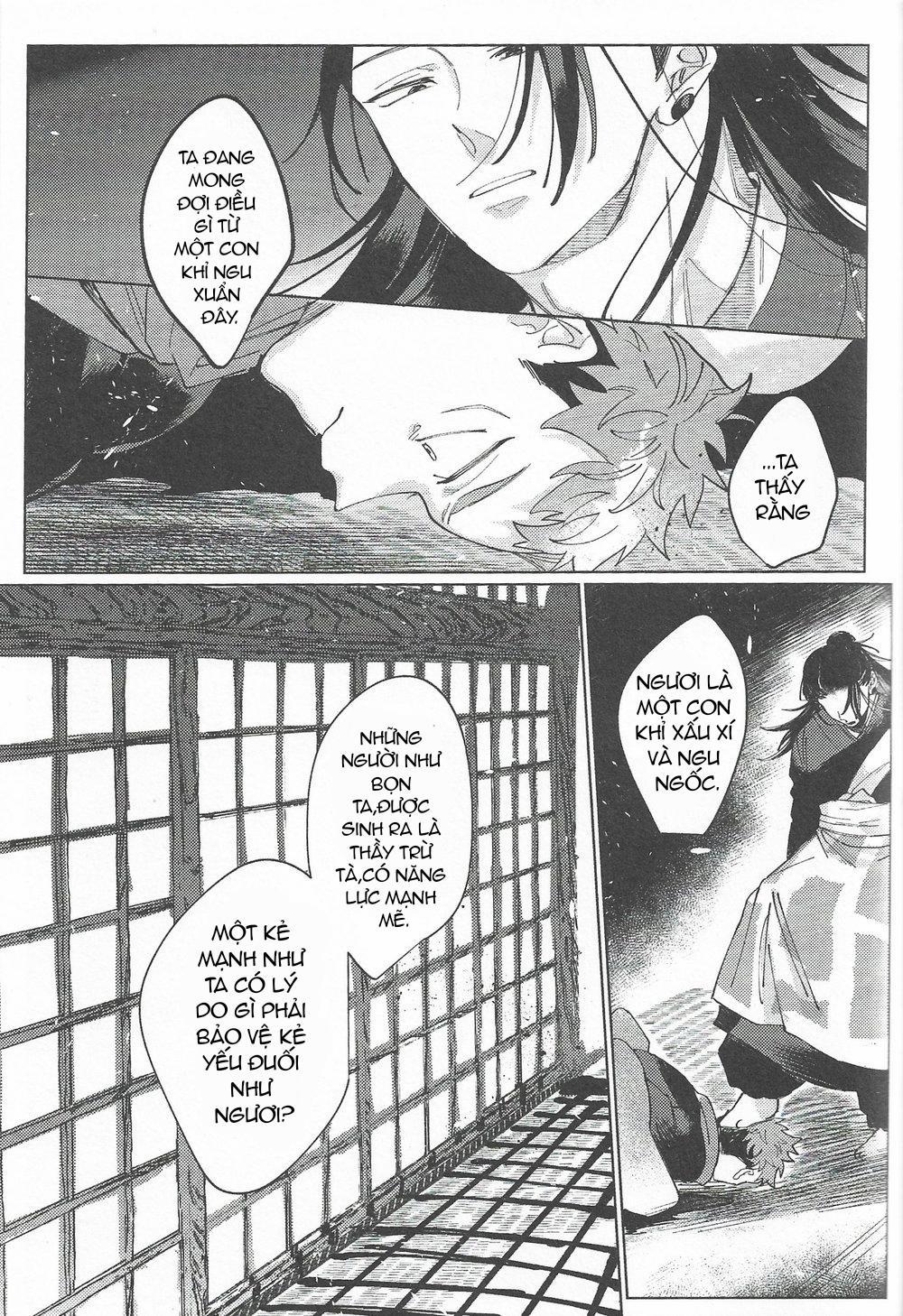 Oneshot Theo Yêu Cầu 19 trang 5