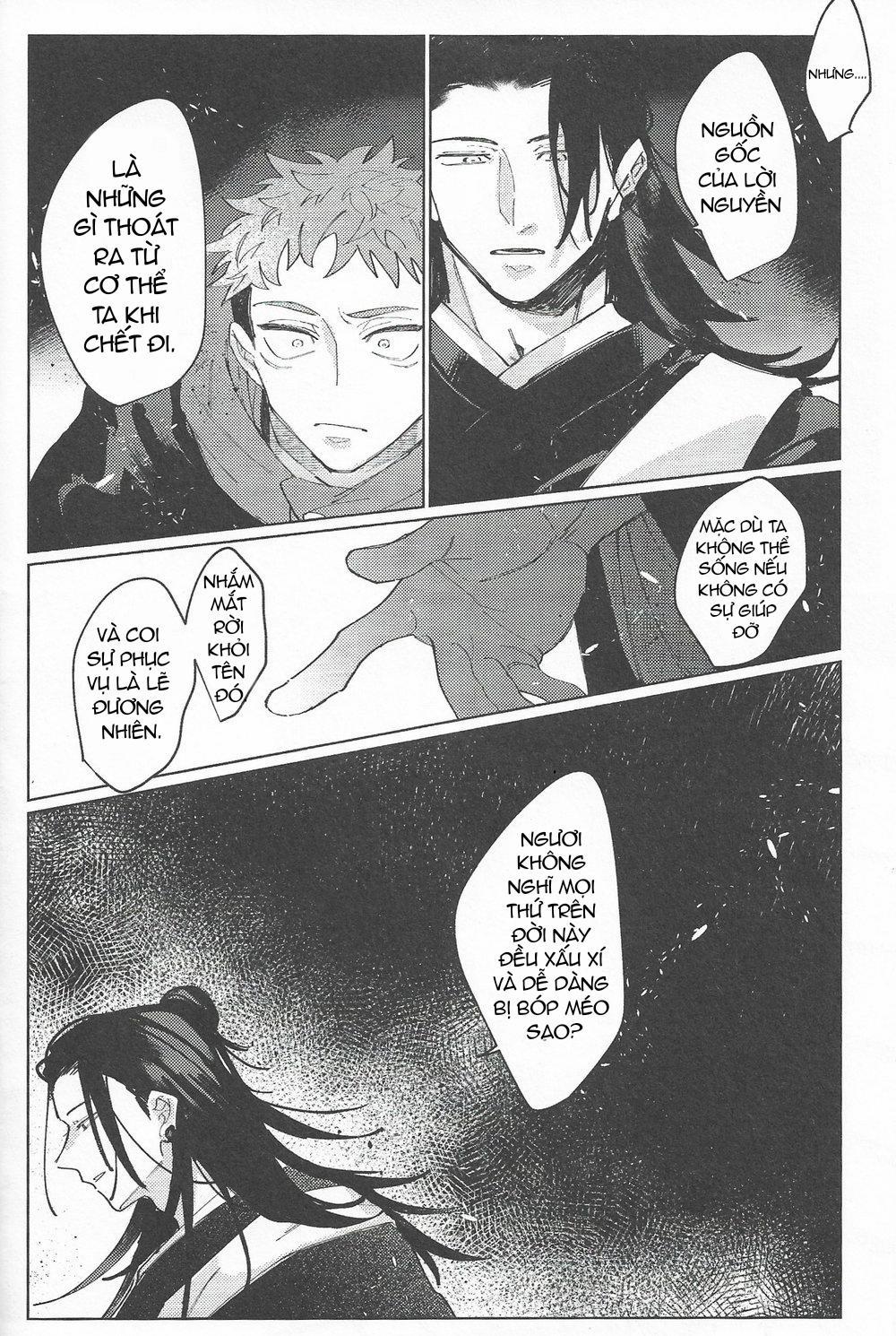 Oneshot Theo Yêu Cầu 19 trang 6