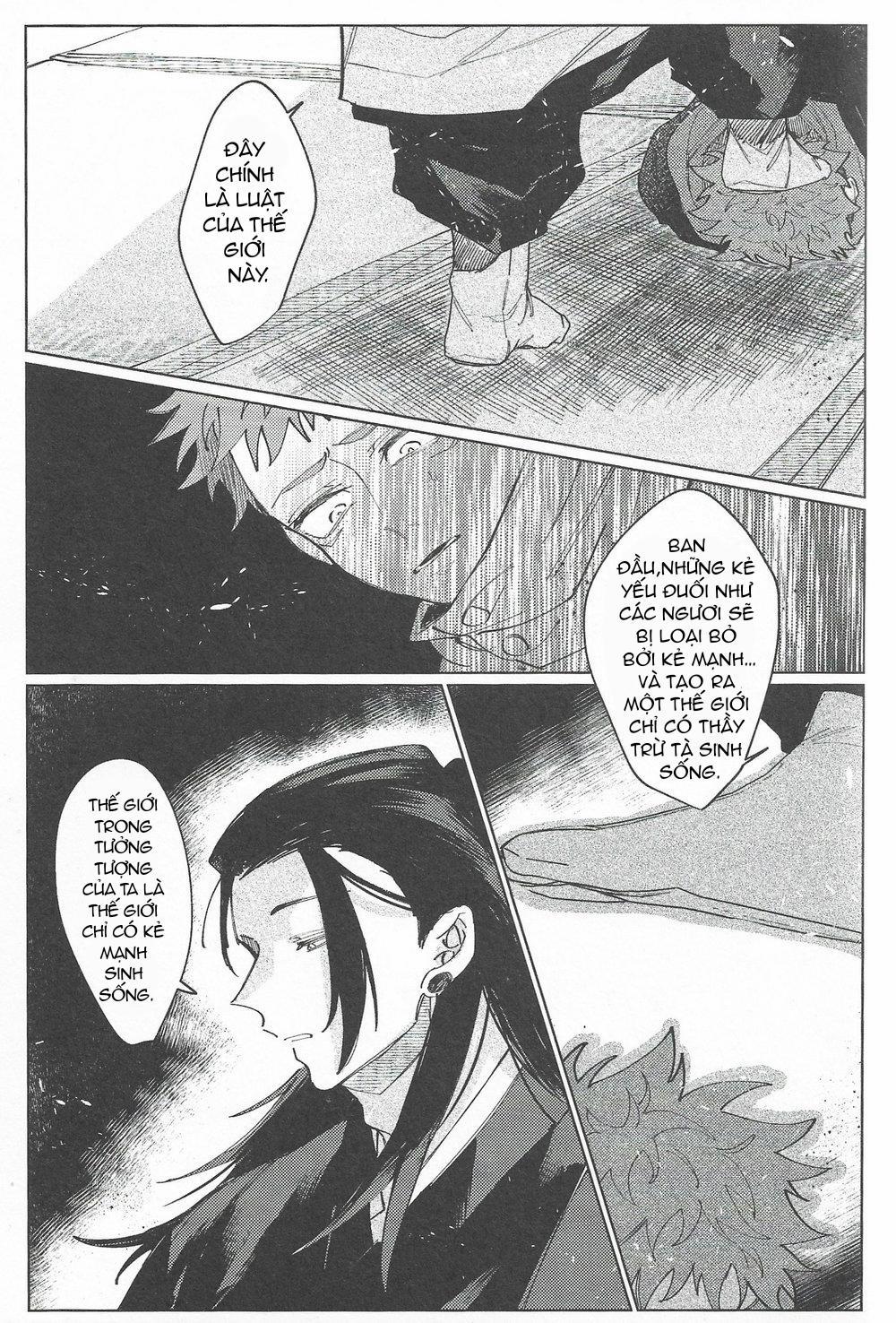 Oneshot Theo Yêu Cầu 19 trang 7