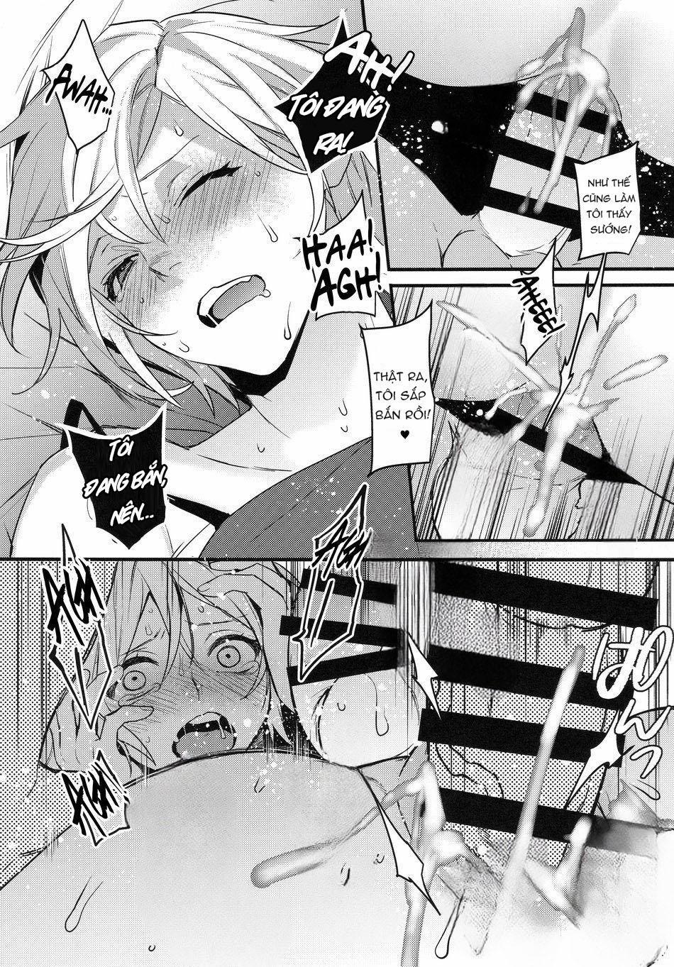 Oneshot Theo Yêu Cầu 20 trang 15