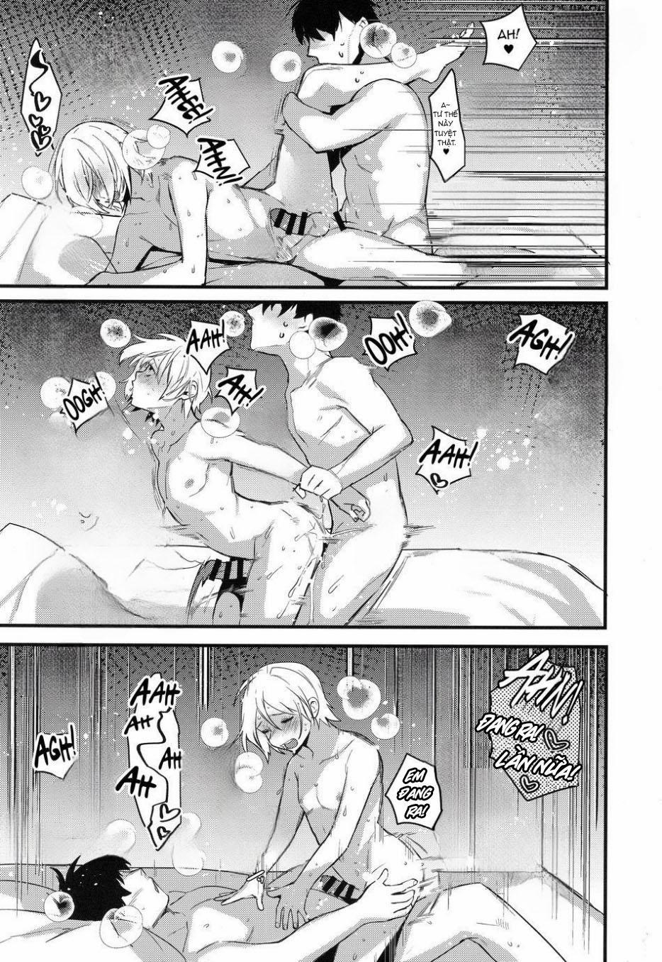 Oneshot Theo Yêu Cầu 20 trang 18