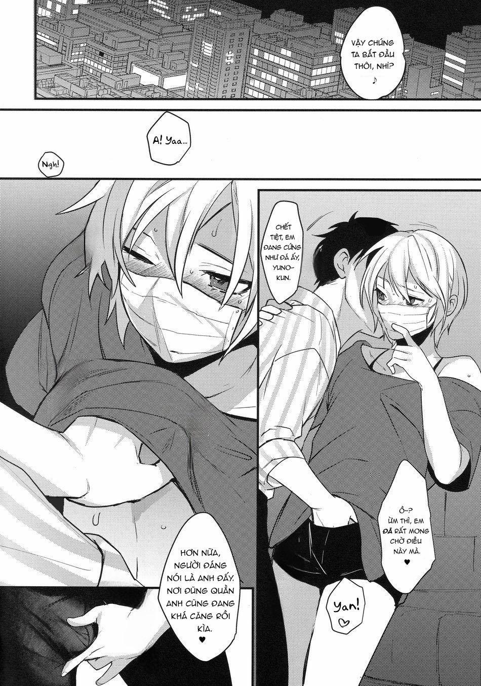 Oneshot Theo Yêu Cầu 20 trang 3