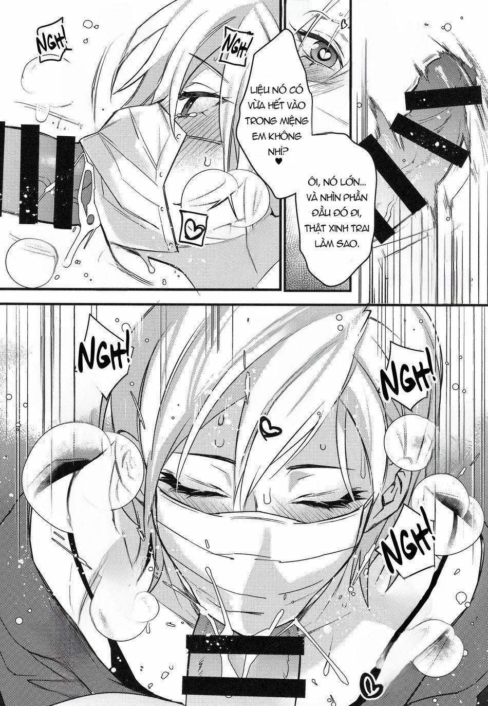 Oneshot Theo Yêu Cầu 20 trang 4