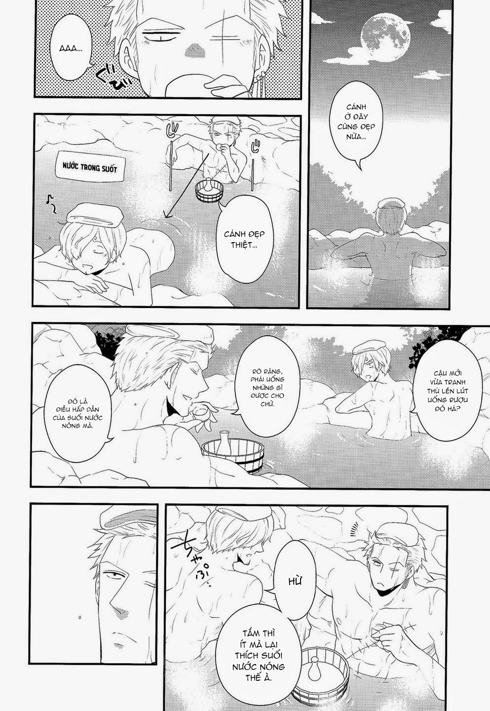 Oneshot Theo Yêu Cầu 21 trang 13