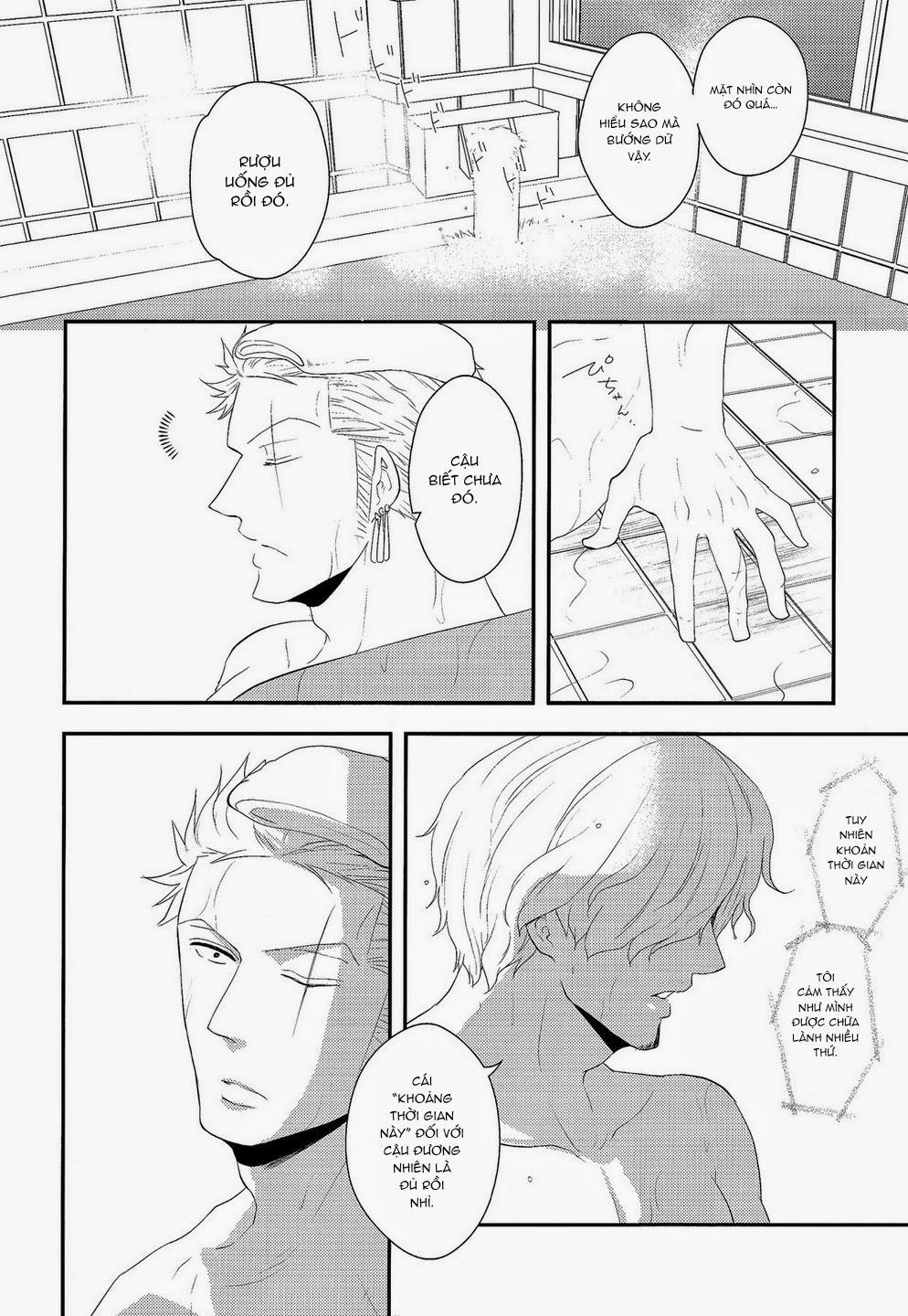 Oneshot Theo Yêu Cầu 21 trang 19