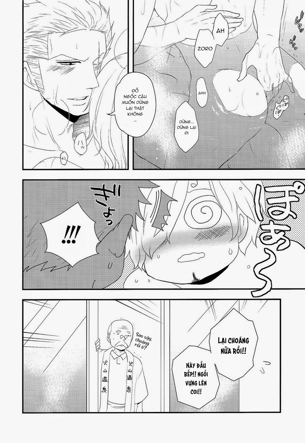 Oneshot Theo Yêu Cầu 21 trang 23