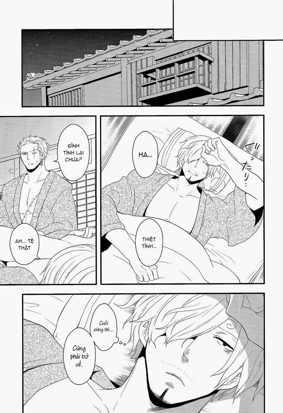 Oneshot Theo Yêu Cầu 21 trang 24