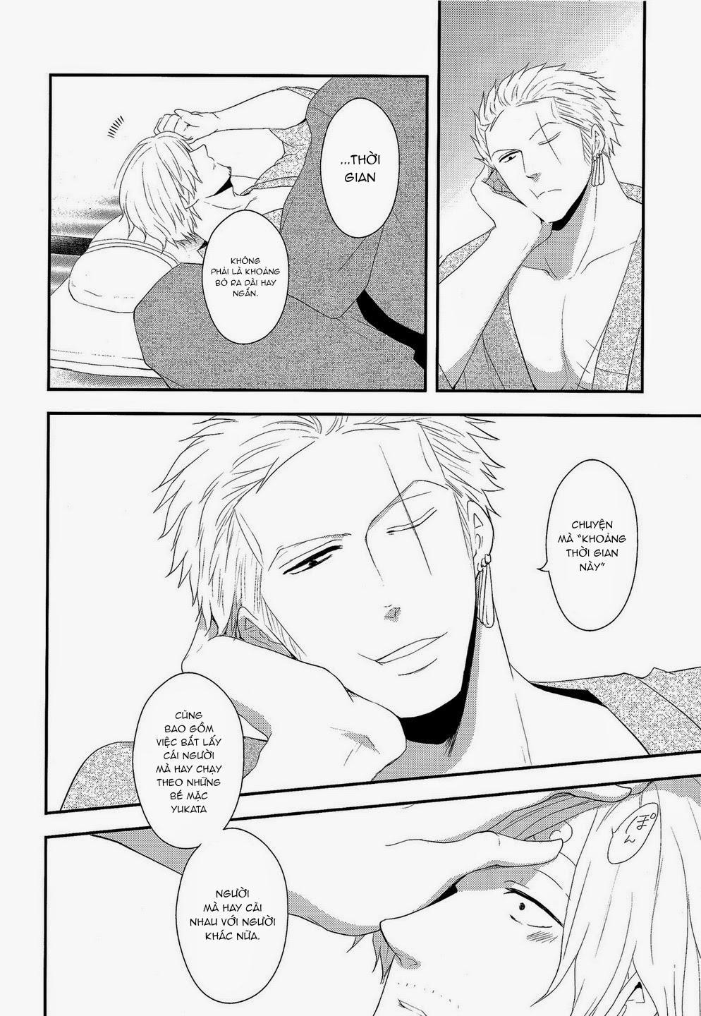 Oneshot Theo Yêu Cầu 21 trang 25