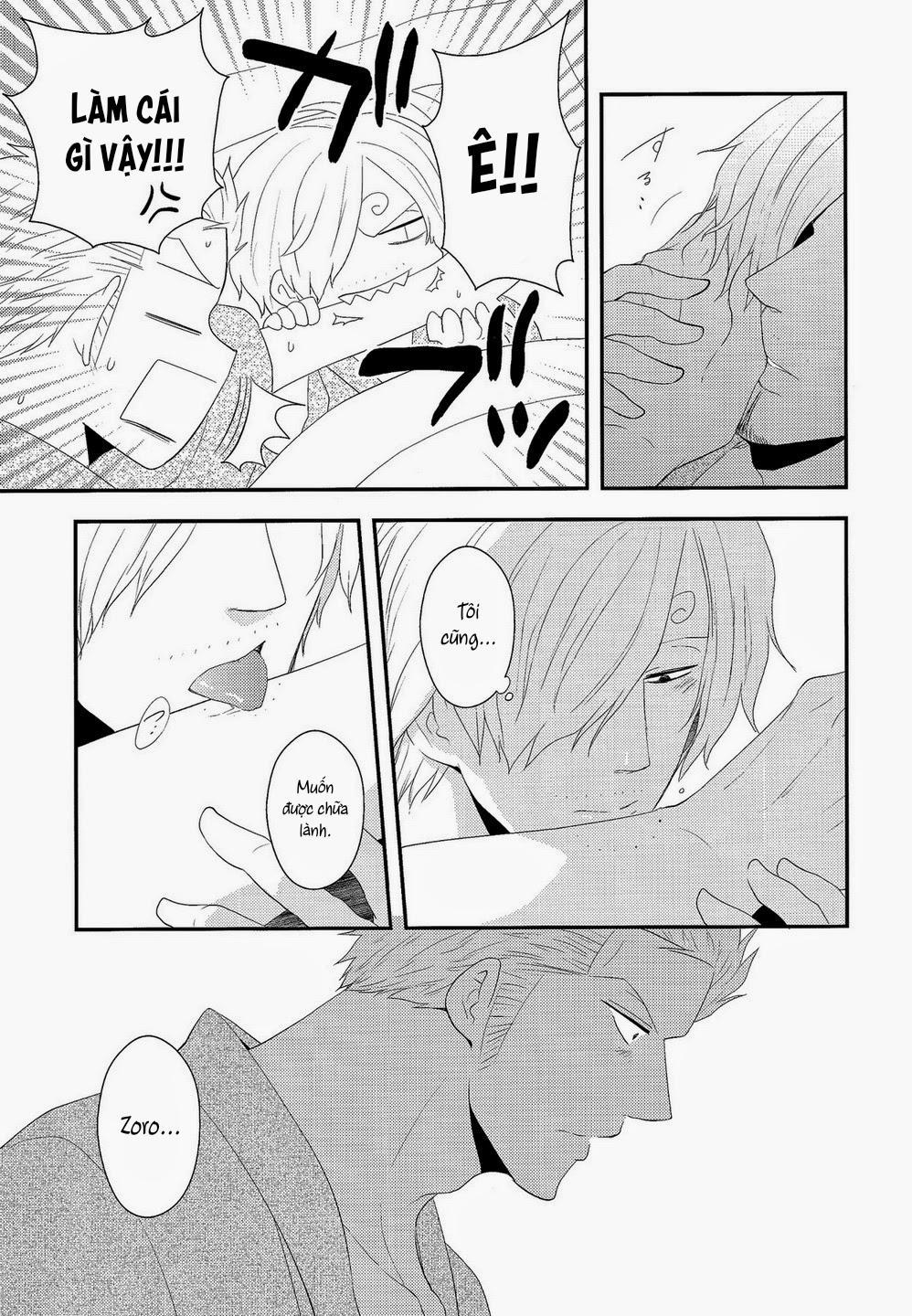 Oneshot Theo Yêu Cầu 21 trang 26