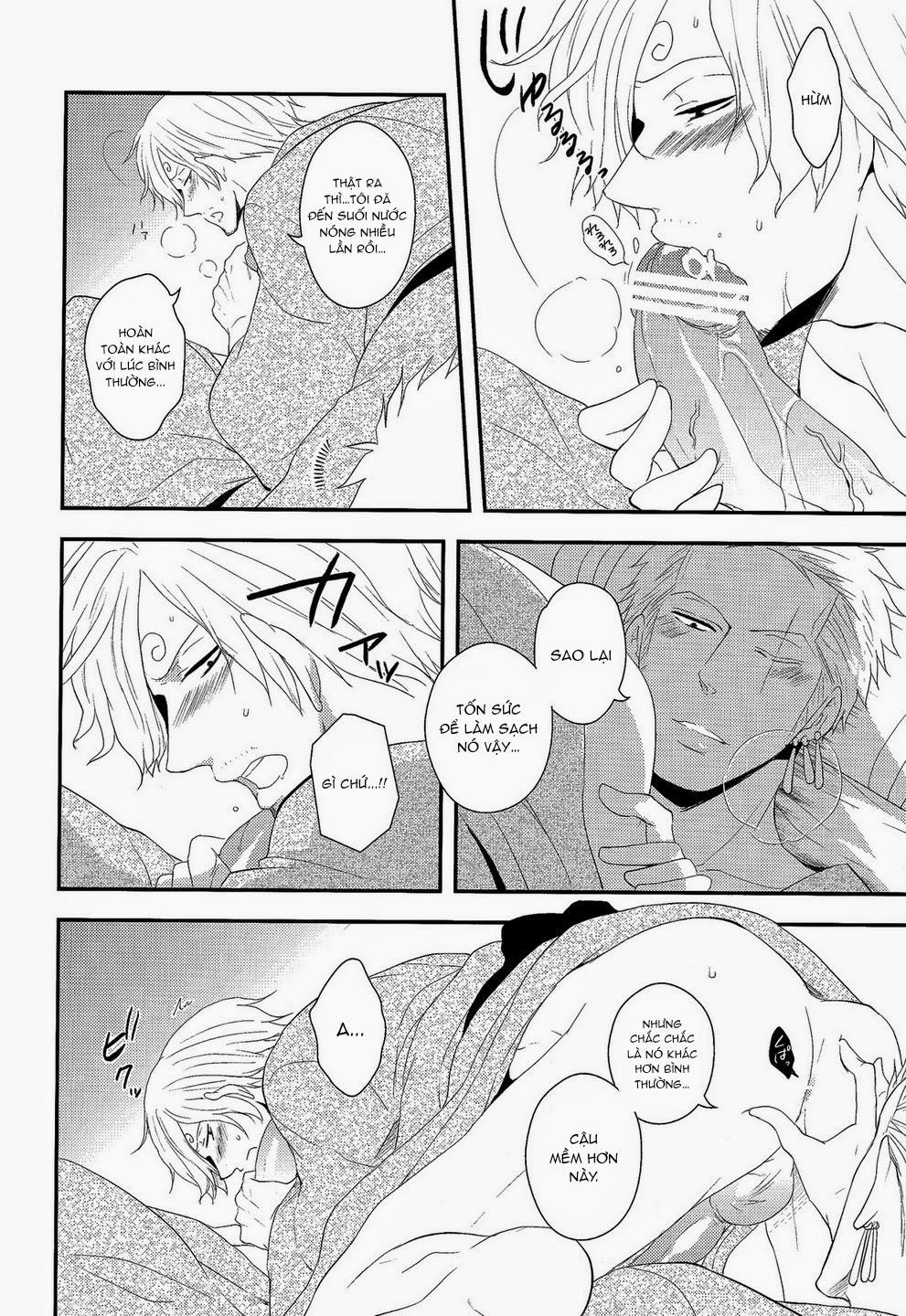 Oneshot Theo Yêu Cầu 21 trang 29