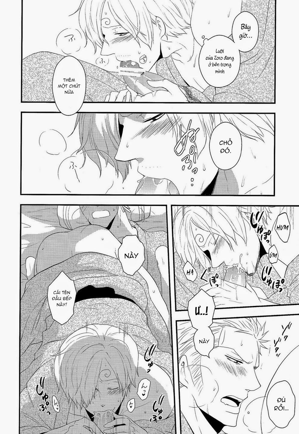 Oneshot Theo Yêu Cầu 21 trang 31