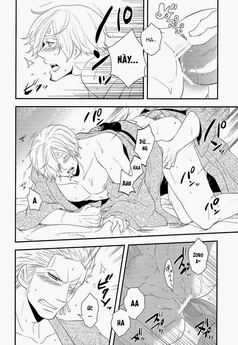 Oneshot Theo Yêu Cầu 21 trang 33