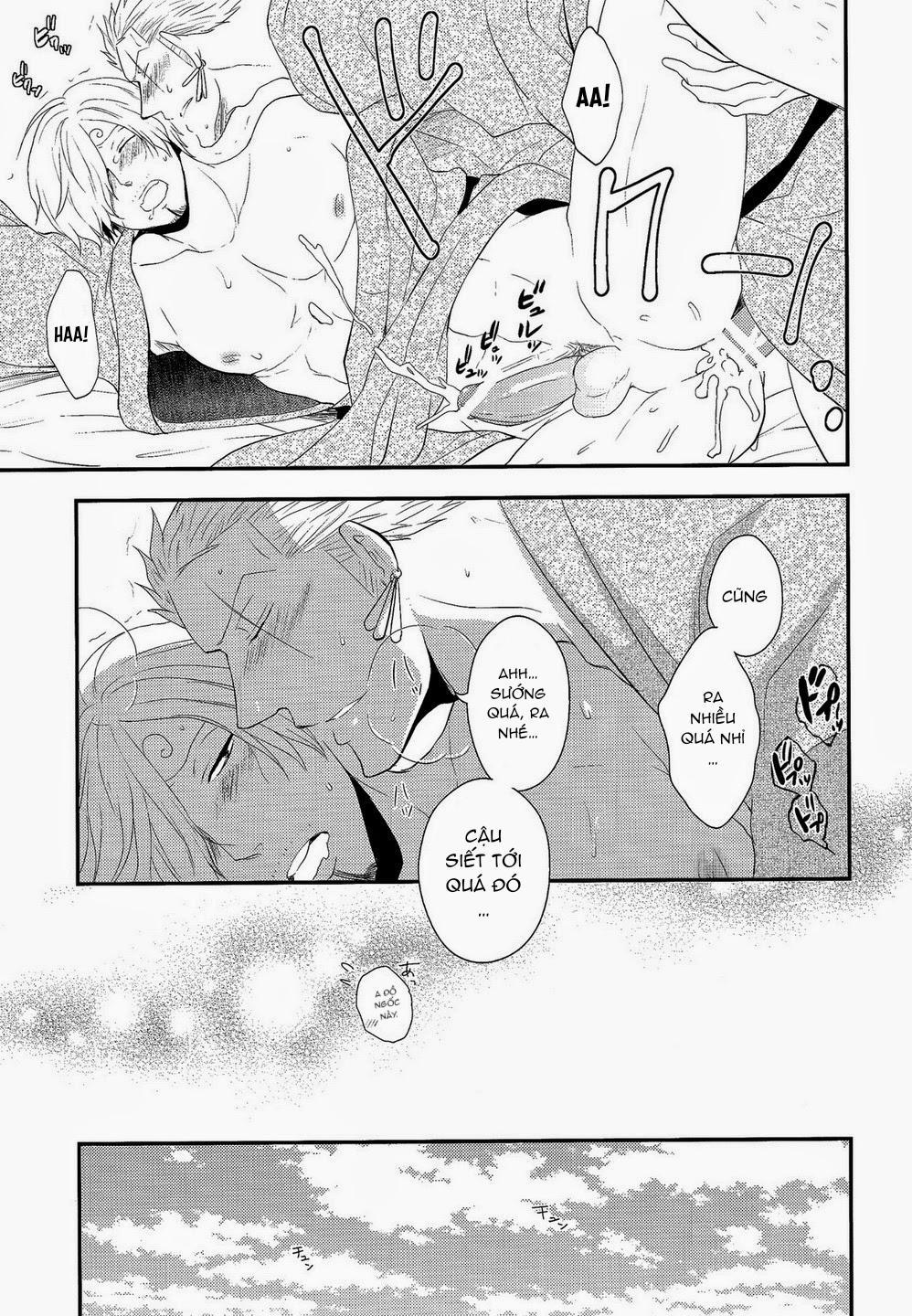 Oneshot Theo Yêu Cầu 21 trang 34