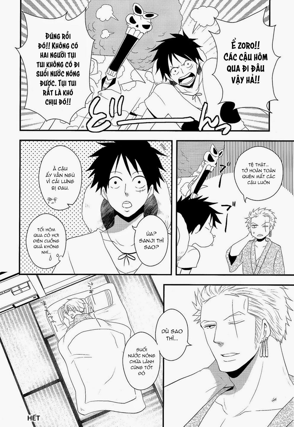 Oneshot Theo Yêu Cầu 21 trang 35